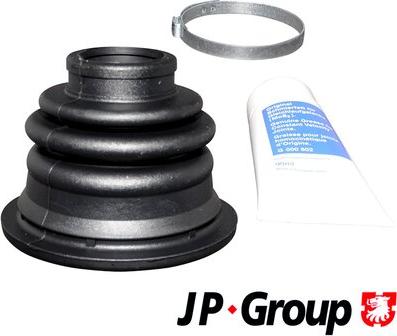 JP Group 1243701210 - Пыльник, приводной вал www.autospares.lv