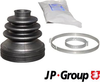 JP Group 1243702010 - Пыльник, приводной вал www.autospares.lv