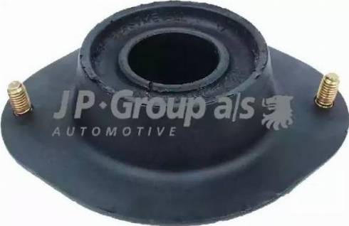 JP Group 1242401500 - Опора стойки амортизатора, подушка www.autospares.lv