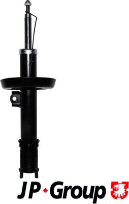 JP Group 1242104680 - Shock Absorber www.autospares.lv