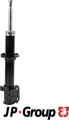 JP Group 1242104070 - Shock Absorber www.autospares.lv