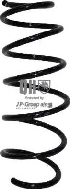 JP Group 1242205609 - Balstiekārtas atspere www.autospares.lv