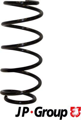 JP Group 1242205200 - Coil Spring www.autospares.lv