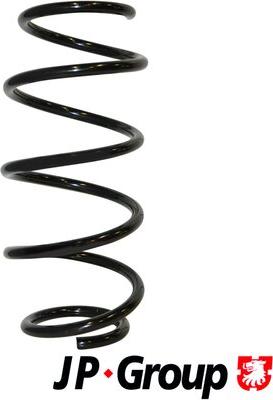 JP Group 1242206200 - Coil Spring www.autospares.lv