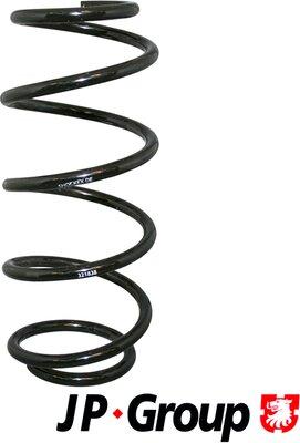 JP Group 1242200400 - Coil Spring www.autospares.lv