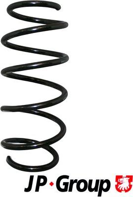 JP Group 1242200200 - Coil Spring www.autospares.lv