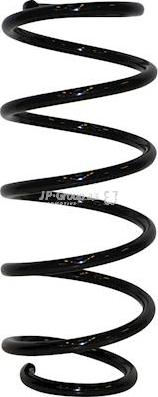 JP Group 1242203800 - Coil Spring www.autospares.lv