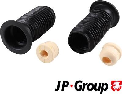 JP Group 1242702810 - Putekļu aizsargkomplekts, Amortizators www.autospares.lv