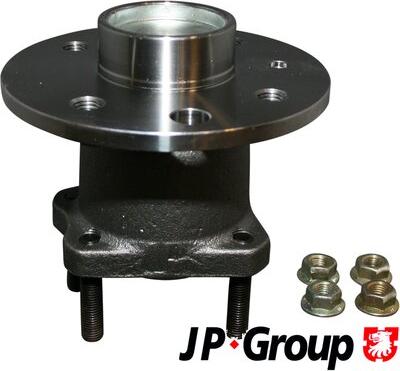 JP Group 1251400400 - Riteņa rumba autospares.lv