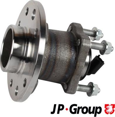 JP Group 1251400600 - Riteņa rumba autospares.lv