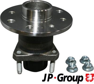 JP Group 1251400300 - Riteņa rumba www.autospares.lv