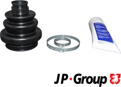 JP Group 1253600410 - Пыльник, приводной вал www.autospares.lv