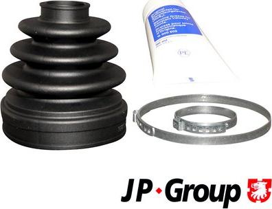 JP Group 1253600210 - Putekļusargs, Piedziņas vārpsta autospares.lv