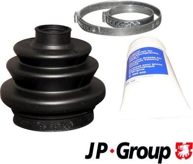 JP Group 1253700110 - Пыльник, приводной вал www.autospares.lv