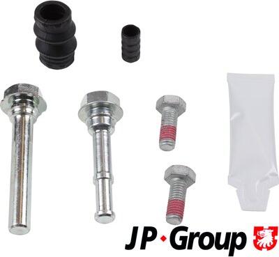 JP Group 1264006110 - Virzītājčaulu komplekts, Bremžu suports www.autospares.lv