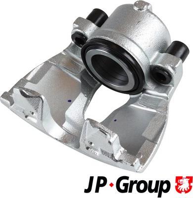 JP Group 1261900480 - Bremžu suports autospares.lv