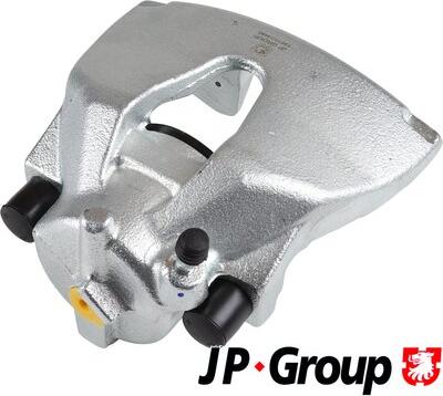 JP Group 1261900480 - Bremžu suports autospares.lv