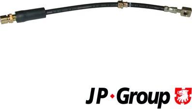 JP Group 1261600900 - Bremžu šļūtene www.autospares.lv