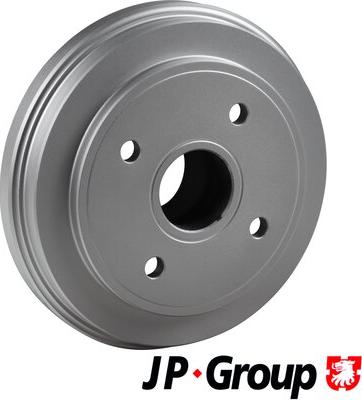 JP Group 1263501300 - Bremžu trumulis www.autospares.lv