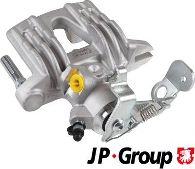 JP Group 1262000480 - Bremžu suports www.autospares.lv