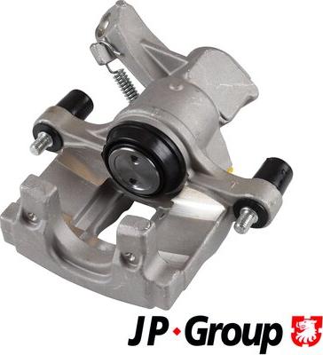 JP Group 1262000180 - Bremžu suports www.autospares.lv