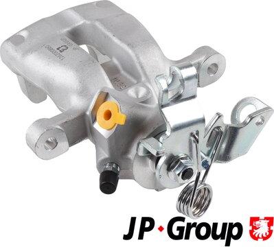 JP Group 1262000880 - Bremžu suports www.autospares.lv