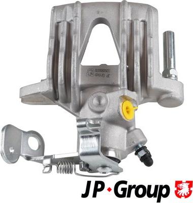 JP Group 1262000370 - Bremžu suports www.autospares.lv