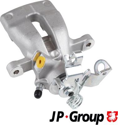 JP Group 1262000780 - Тормозной суппорт www.autospares.lv