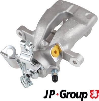 JP Group 1262000770 - Тормозной суппорт www.autospares.lv