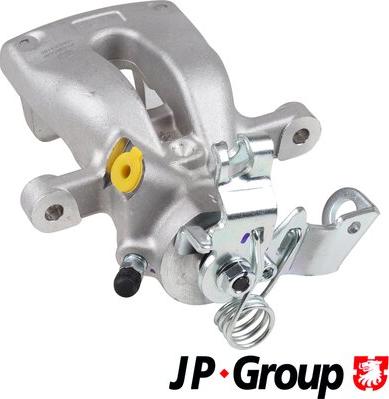 JP Group 1262003180 - Bremžu suports www.autospares.lv