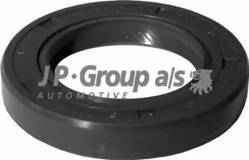 JP Group 1219501300 - Vārpstas blīvgredzens, Eļļas sūknis www.autospares.lv