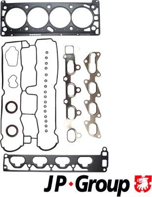 JP Group 1219001310 - Gasket Set, cylinder head www.autospares.lv