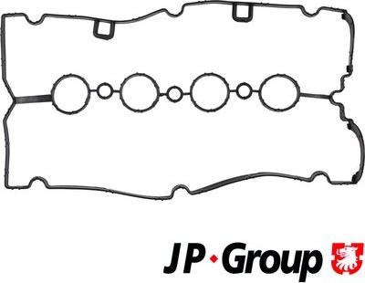 JP Group 1219202900 - Blīve, Motora bloka galvas vāks www.autospares.lv