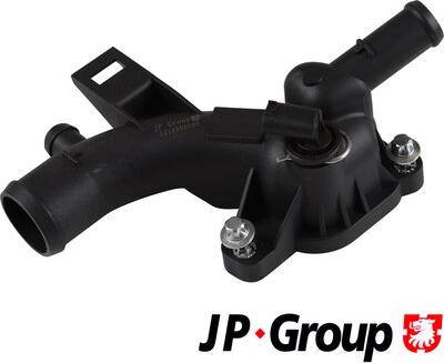 JP Group 1214500500 - Termostats, Dzesēšanas šķidrums www.autospares.lv