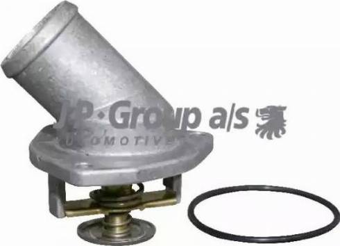 JP Group 1214600610 - Termostats, Dzesēšanas šķidrums www.autospares.lv