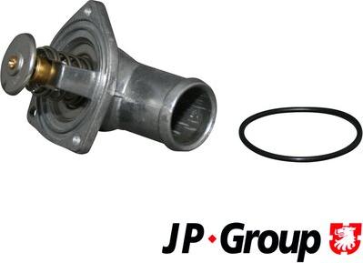 JP Group 1214600810 - Термостат охлаждающей жидкости / корпус www.autospares.lv