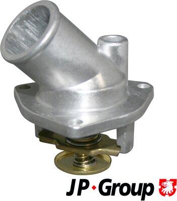 JP Group 1214600700 - Термостат охлаждающей жидкости / корпус www.autospares.lv