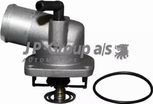 JP Group 1214601210 - Термостат охлаждающей жидкости / корпус www.autospares.lv