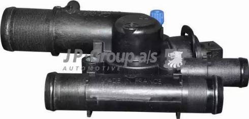 JP Group 1214602410 - Termostats, Dzesēšanas šķidrums www.autospares.lv