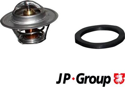 JP Group 1214602210 - Termostats, Dzesēšanas šķidrums autospares.lv