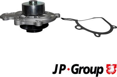 JP Group 1214106100 - Ūdenssūknis www.autospares.lv