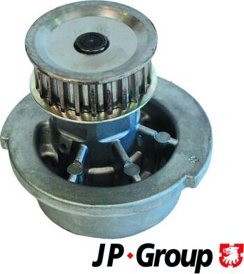 JP Group 1214101100 - Water Pump www.autospares.lv