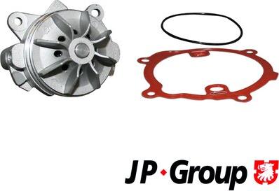 JP Group 1214102400 - Ūdenssūknis www.autospares.lv