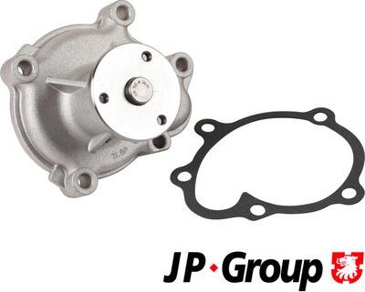 JP Group 1214102600 - Ūdenssūknis autospares.lv