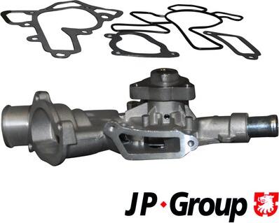 JP Group 1214102100 - Ūdenssūknis autospares.lv