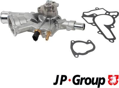 JP Group 1214102300 - Водяной насос www.autospares.lv