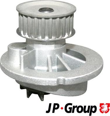 JP Group 1214102700 - Water Pump www.autospares.lv