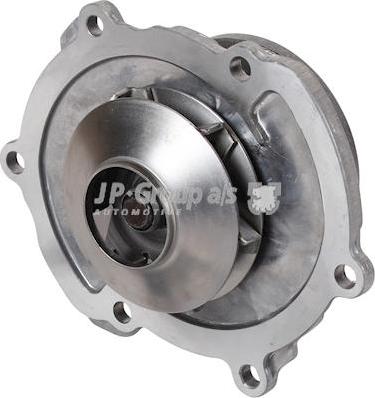 JP Group 1214107300 - Water Pump www.autospares.lv