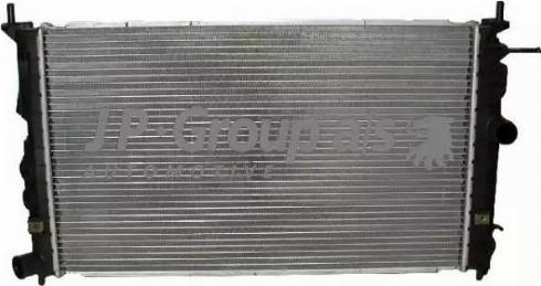 JP Group 1214202300 - Radiators, Motora dzesēšanas sistēma www.autospares.lv