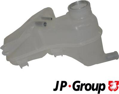 JP Group 1214700500 - Kompensācijas tvertne, Dzesēšanas šķidrums www.autospares.lv